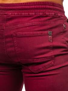 Bordo jogger hlače muške Bolf CT8808