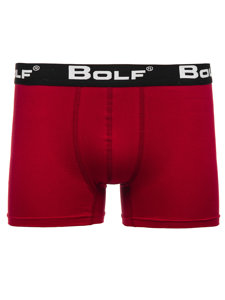 Bordo muške bokserice Bolf 0953-2P 2 PACK