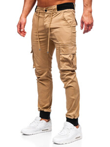 Camel muške jogger cargo hlače Bolf MP0208K