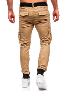 Camel muške jogger cargo hlače Bolf MP0208K