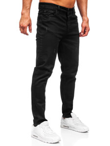 Crne muške traperice slim fit Bolf 6495