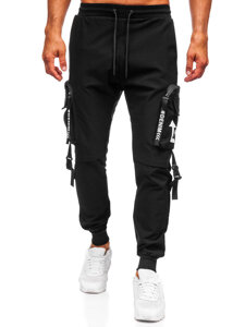 Muške Cargo Joggers Crna Bolf K13