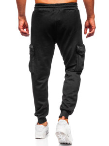 Muške Cargo Joggers Crna Bolf K17