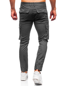 Muške Cargo Joggers Grafit Bolf MP0202GS