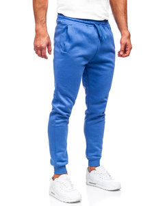 Muške plave joggers trenirke Bolf CK01