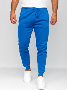 Muške plave joggers trenirke Bolf CK01