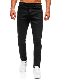 Muške traperice Slim Fit Crna Bolf 6522