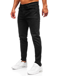 Muške traperice Slim Fit Crna Bolf 6522