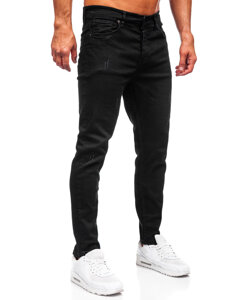 Muške traperice Slim Fit Crna Bolf 6675