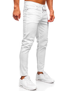 Muške traperice Slim Fit White Bolf 5888