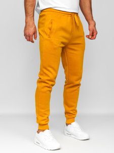 Muške trenirke Camel joggers Bolf CK01