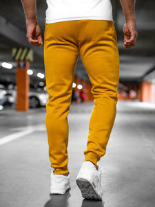 Muške trenirke Camel joggers Bolf XW01-A